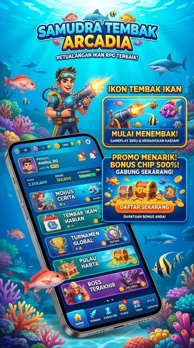 Contoh aplikasi menarik dari rpgame yang sedang populer.